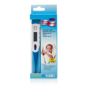 Digital Flexible Tip Thermometer (VM-THDFLEX)