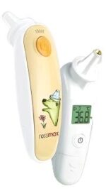 Rossmax RA600Q infrared ear thermometer (VM-THRIRE / RA600Q)
