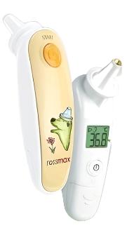 Rossmax RA600Q infrared ear thermometer (VM-THRIRE / RA600Q)