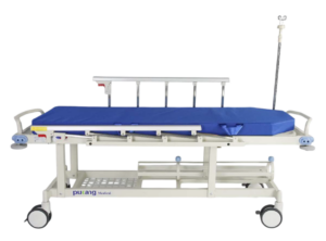 E-2F Mobile Patient Recovery Trolley