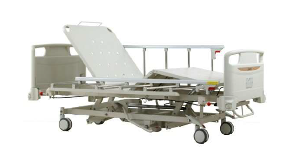 Hydraulic 5-Function Hospital Bed S-5 VM-BHH5F 250kg