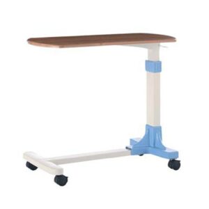 Over Bed Table Wood Top F32
