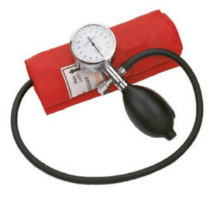 BP Meter Aneroid Single Hand