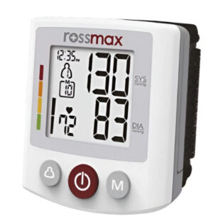 BP Meter Rossmax BQ705 - XL digist
