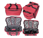 Intermediate Life Support Bag (ILS) with contents