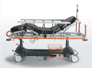 Hydraulic Patient Stretcher SD 09