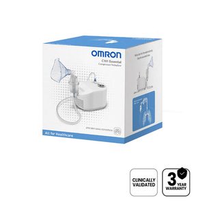 Omron C101 Essential Compressor Nebuliser